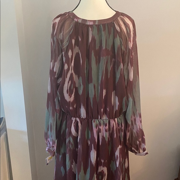 Grace + Karma NWT maxi dress large or XL - Picture 5 of 12